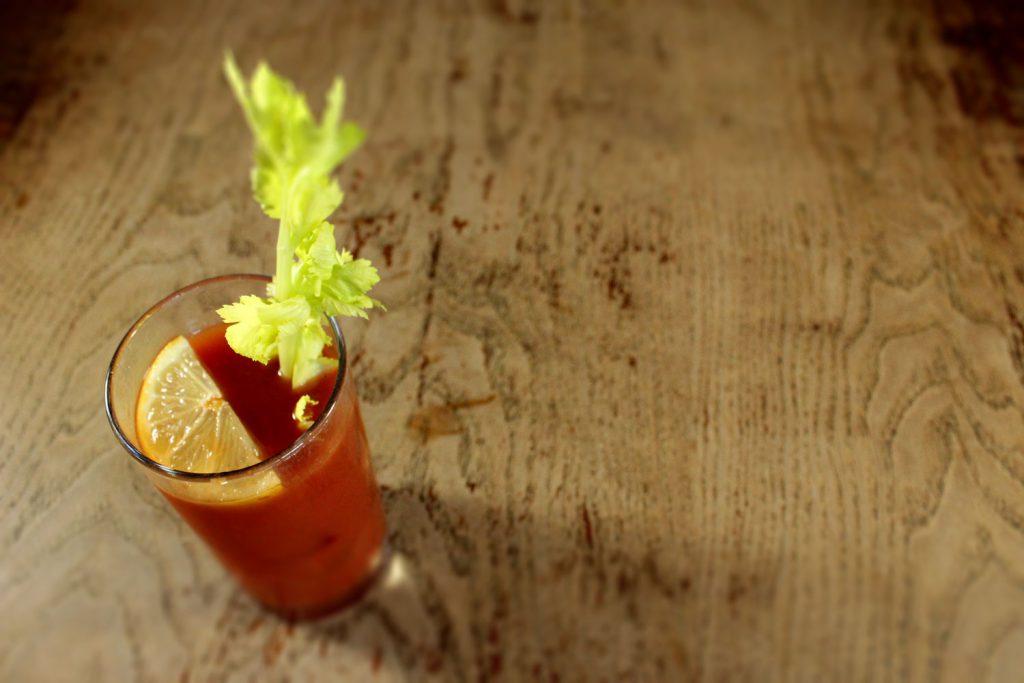 Cocktail - bloody mary