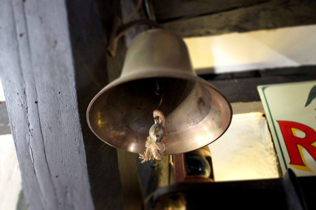 The Bell - The Bell